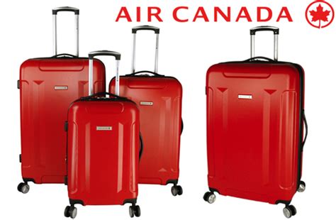 air canada suitcase price.